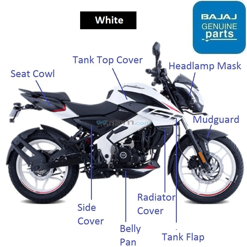 Ns160 bs6 price online