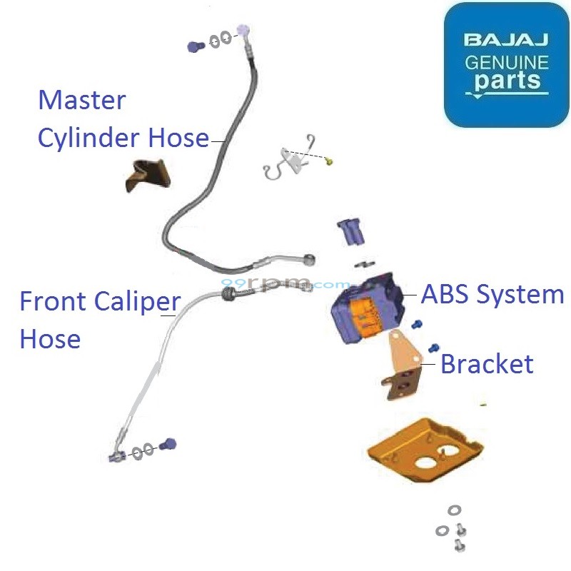 Bajaj pulsar 150 abs single disc discount