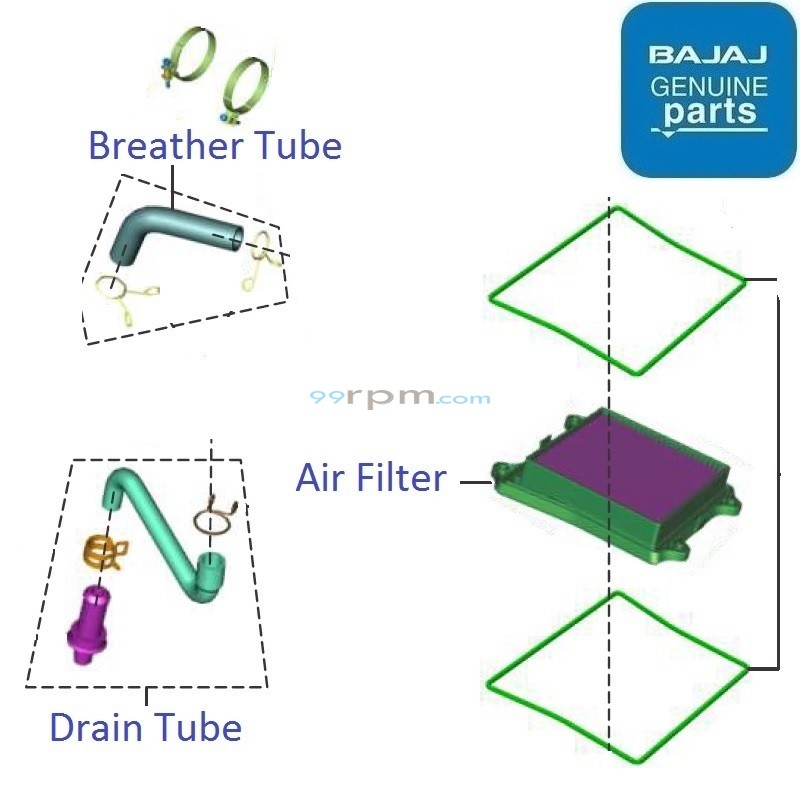 99rpm bajaj rs200 outlet