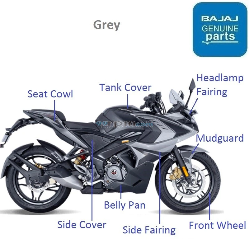 Bajaj pulsar 200 rs 2020 top