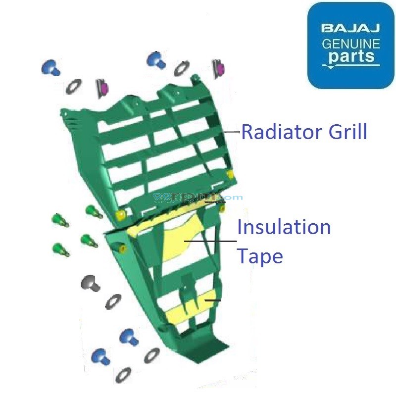 Rs 200 radiator price sale