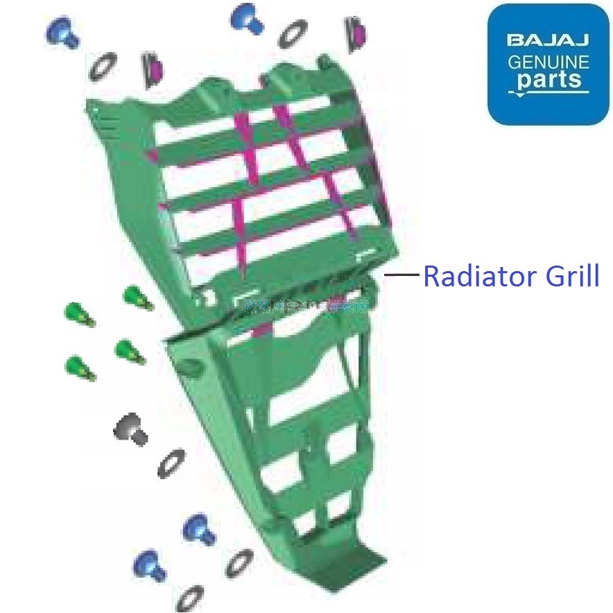Rs 200 radiator price sale