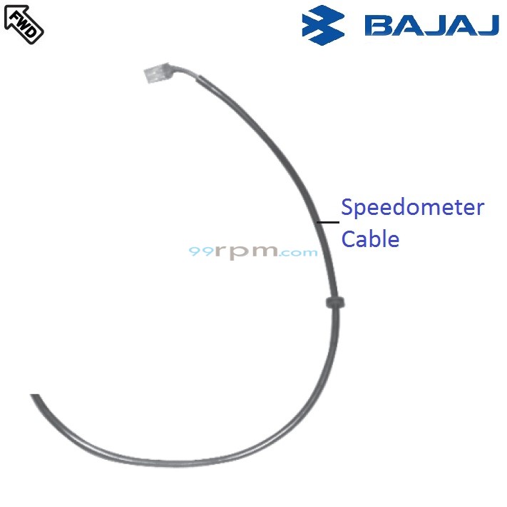 Bajaj Pulsar 220F DTS i Speedometer Cable