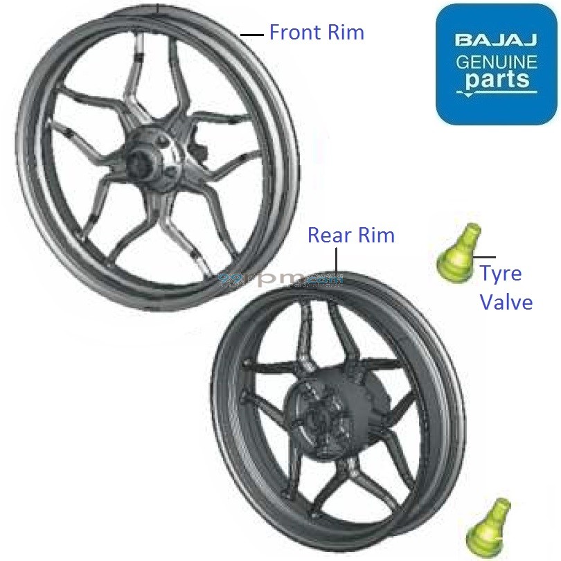 Ns 200 rim price top
