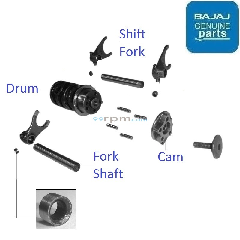 Bajaj xcd 135 battery price on sale