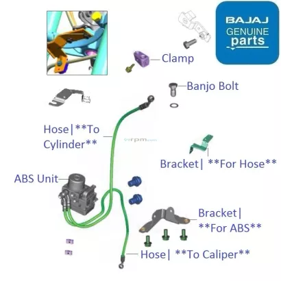 99rpm clearance bajaj rs200