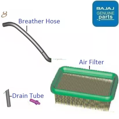 Bajaj discover 100m all parts shop