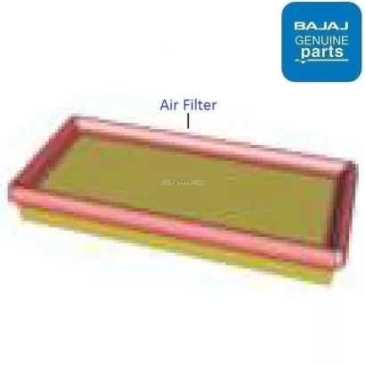 Ns200 air shop filter price