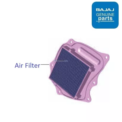 Bajaj v15 air hot sale filter price