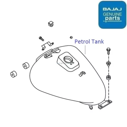 avenger 220 tank cover