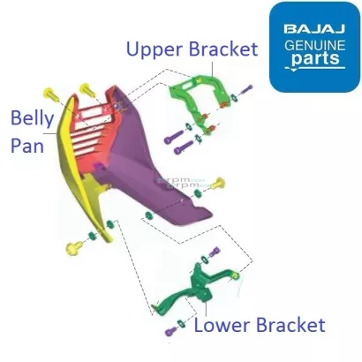 Dominar belly store pan price