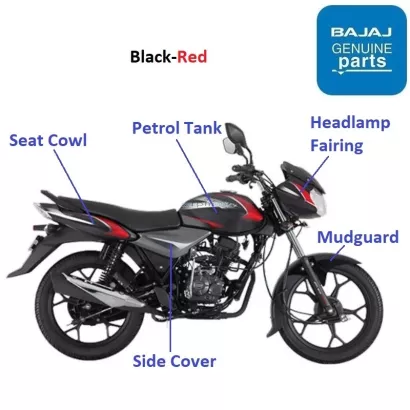 Bajaj discover 110 headlight price clearance