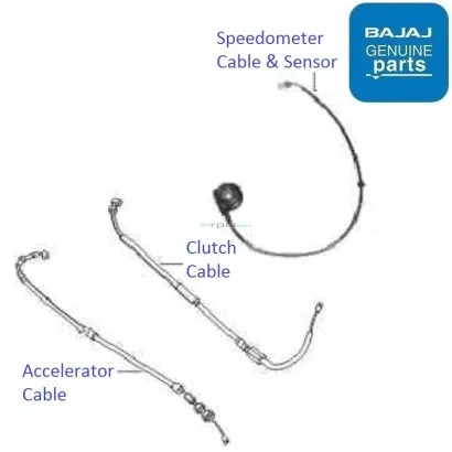 Pulsar 220 top clutch cable price