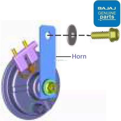 pulsar 220 horn price