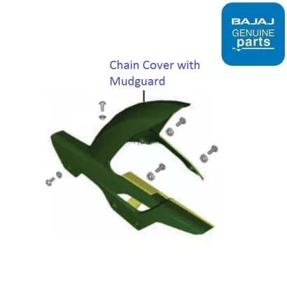 Pulsar chain sales cover price