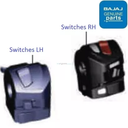 pulsar 150 remote lock price