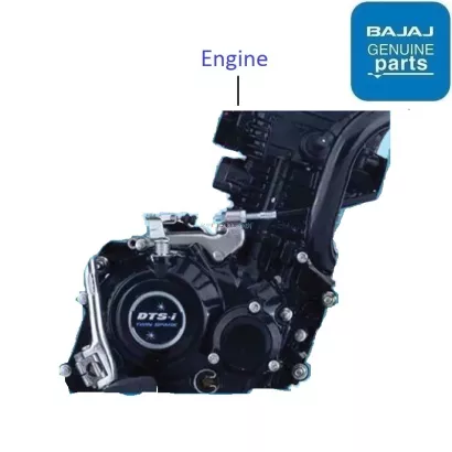 Bajaj ct 100 hotsell engine assembly