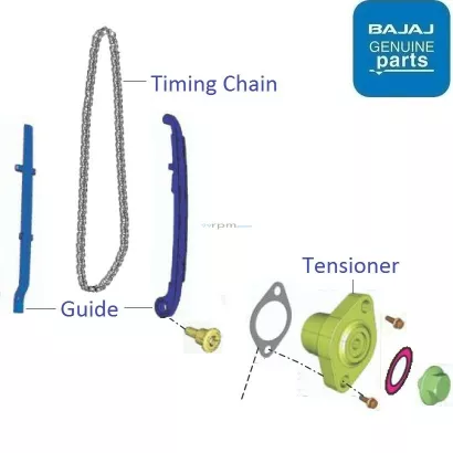 Timing chain ct100 sale
