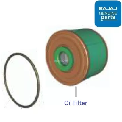 Bajaj CT110 BS6 2020 Oil Filter