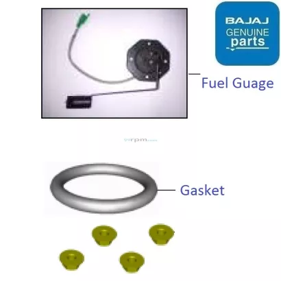 Bajaj CT110 BS4 2019 20 Fuel Level Sensor