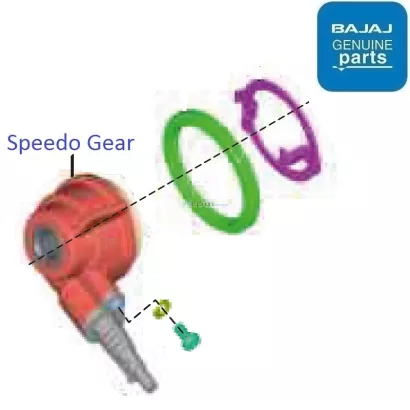 Pulsar 220 2025 speed sensor price