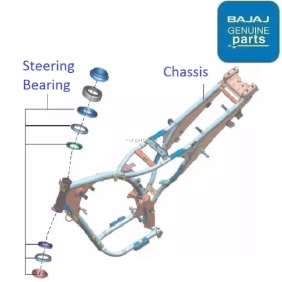 Bajaj discover 100m spare parts price shop list