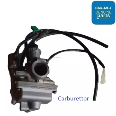 Bajaj discover carburetor hotsell price