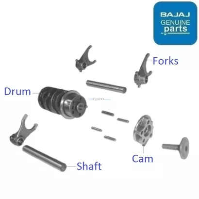 Bajaj discover hotsell 125 drum
