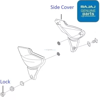 Discover 125 side 2025 cover