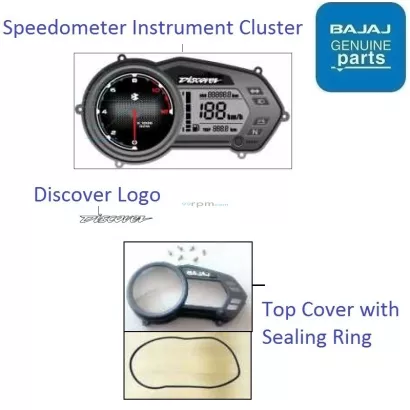 Bajaj discover store 125 ug
