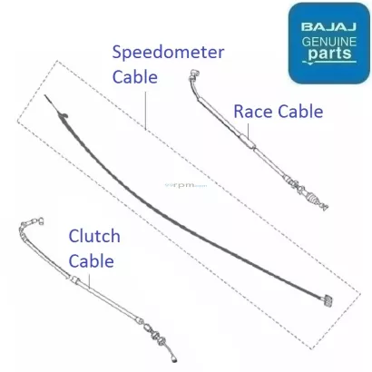 Discover 125 online st speedometer