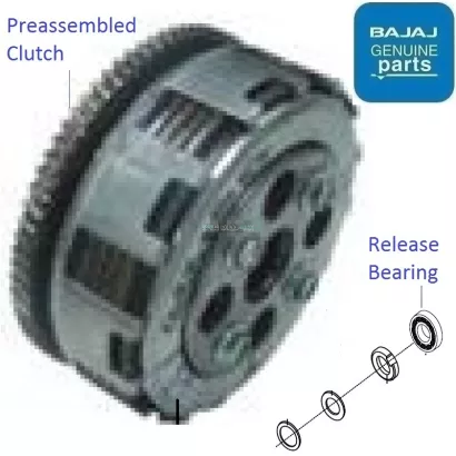 Bajaj discover 150f clutch plate price deals