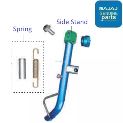 Bajaj pulsar 150 2025 side stand sensor price