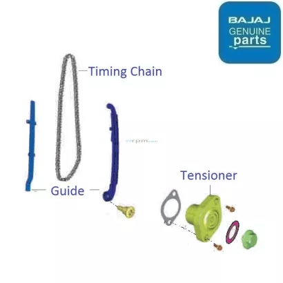 Discover 150F 2014 2016 Timing Chain