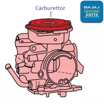 Discover 150 carburettor price sale