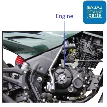 Discover 150S 2014 2016 Engine Assembly