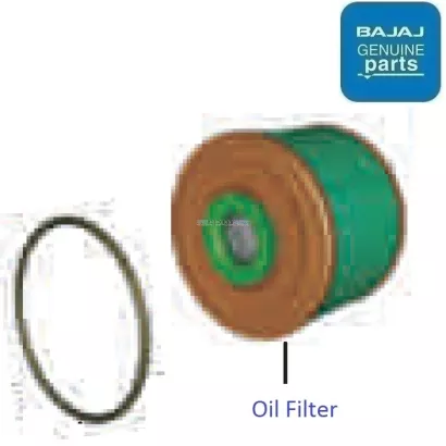 Discover 150S 2014 2016 Oil Filter