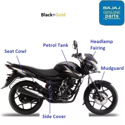 Bajaj discover sales 150 st price