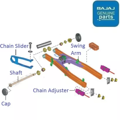 Swing arm hot sale price