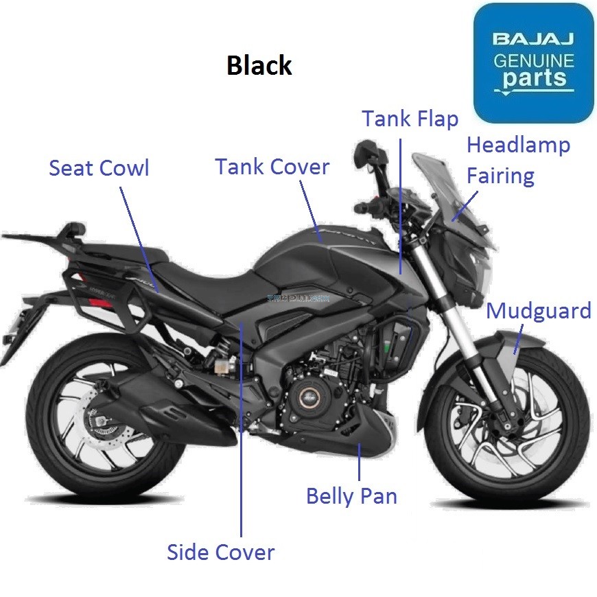 99rpm bajaj shop dominar 400