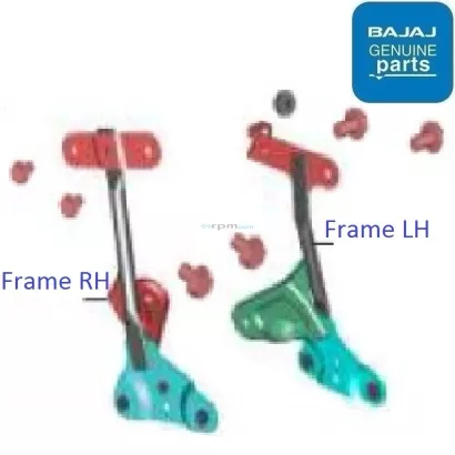 pulsar rs 200 fairing parts