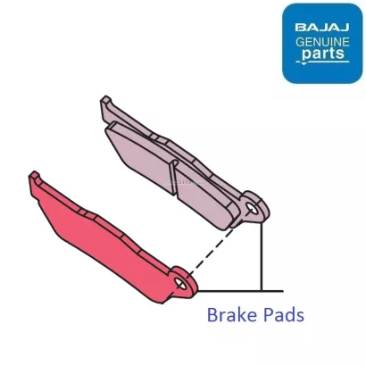 Ns 160 front disc brake price clearance