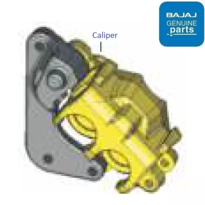 Pulsar 150 disc caliper price clearance