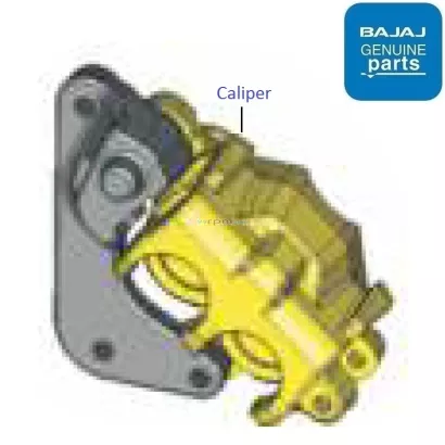 Bajaj Pulsar RS200 BS4 DTSi Front Caliper