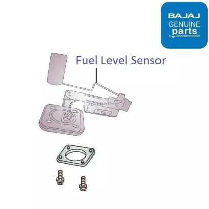 Pulsar 220 top fuel gauge price