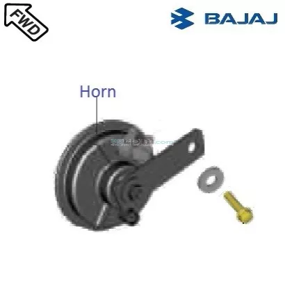 pulsar 220 horn price