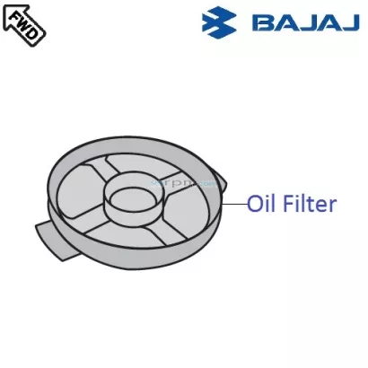 Pulsar 220 oil new arrivals filter
