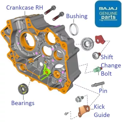 Platina engine outlet price