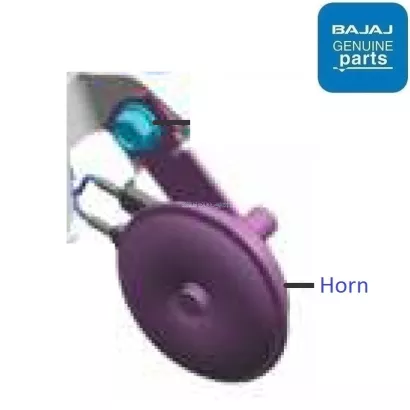 Platina bike 2025 horn price