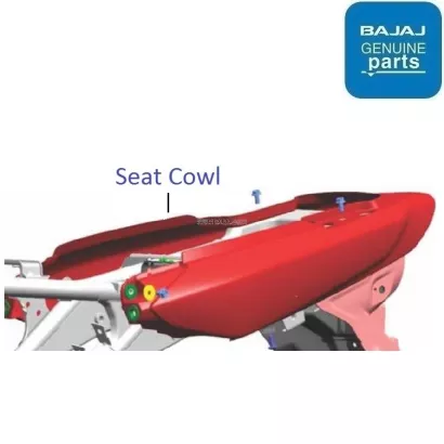 Platina bike seat best sale price